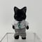 Este ternurín de gato negro ¿tiene 3 familias en Sylvanian Families? Una foto provocó el escándalo