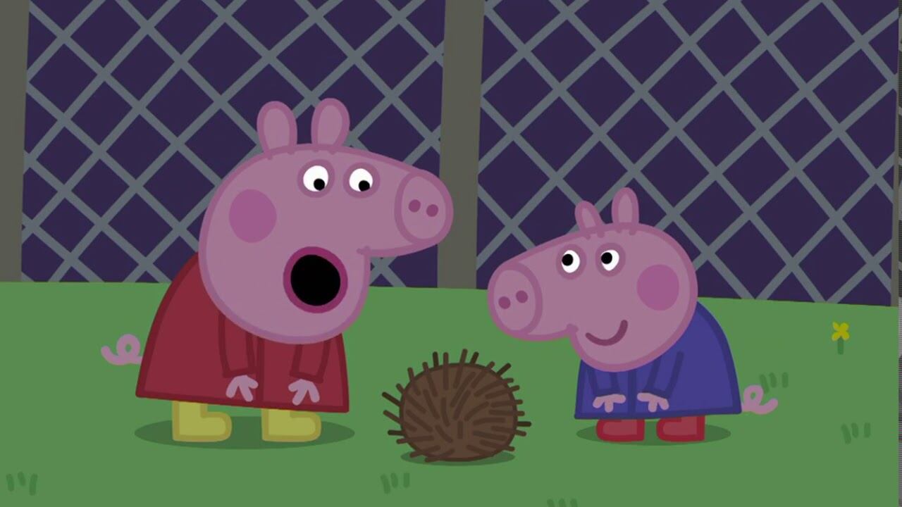 Peppa Pig conoce a los animales nocturnos: Capítulo completo en YouTube y español para ver en el Día Mundial de los Animales