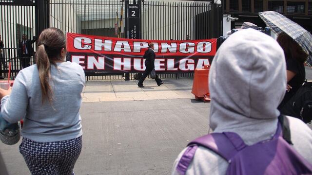 ¿Chapingo en huelga? Esto sabemos