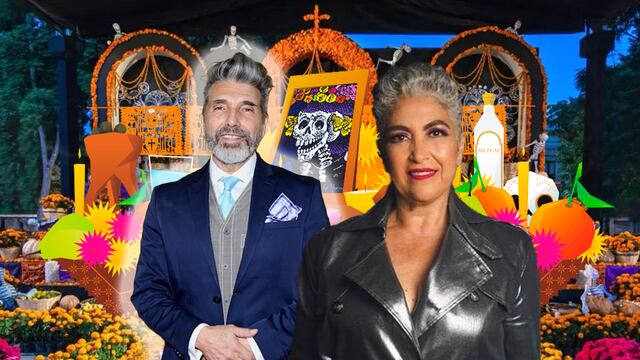 Amanda Miguel no pondrá a Diego Verdaguer en su ofrenda