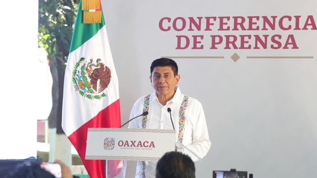 Salomón Jara celebra que SCJN desechará impugnación contra reforma al Poder Judicial