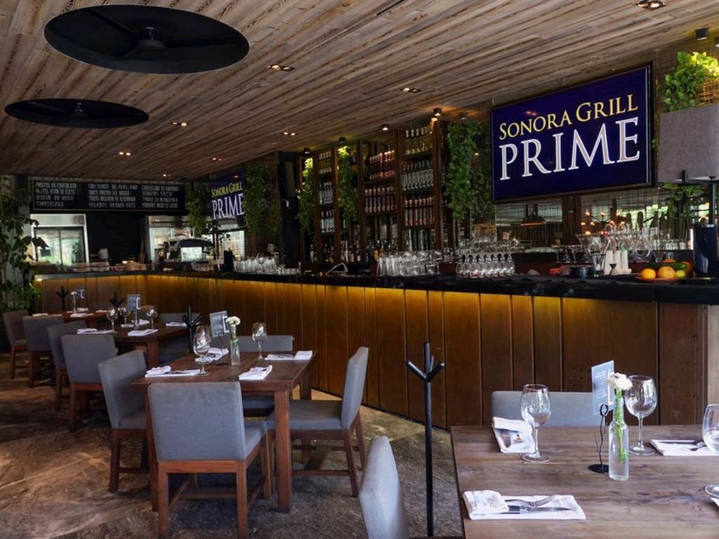 Sonora grill prime