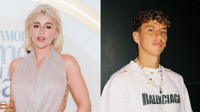 Cassandra Sánchez-Navarro e Igor Lichnovsky