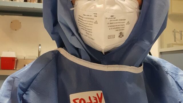 Un orgullo, mi madre