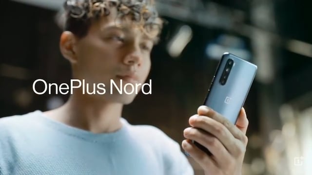 OnePlus Nord