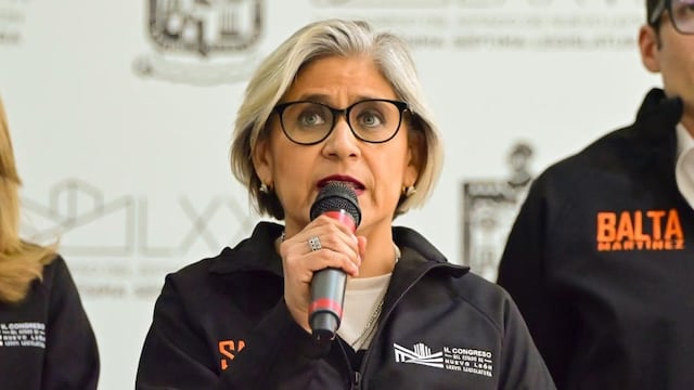 Sandra Pámanes exige rescindir contrato de Next Energy en Monterrey.