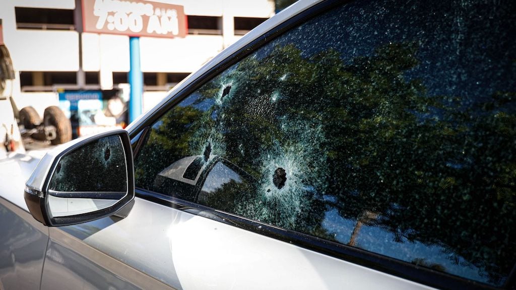 Muere niña de 7 años por fuego cruzado en Tabasco