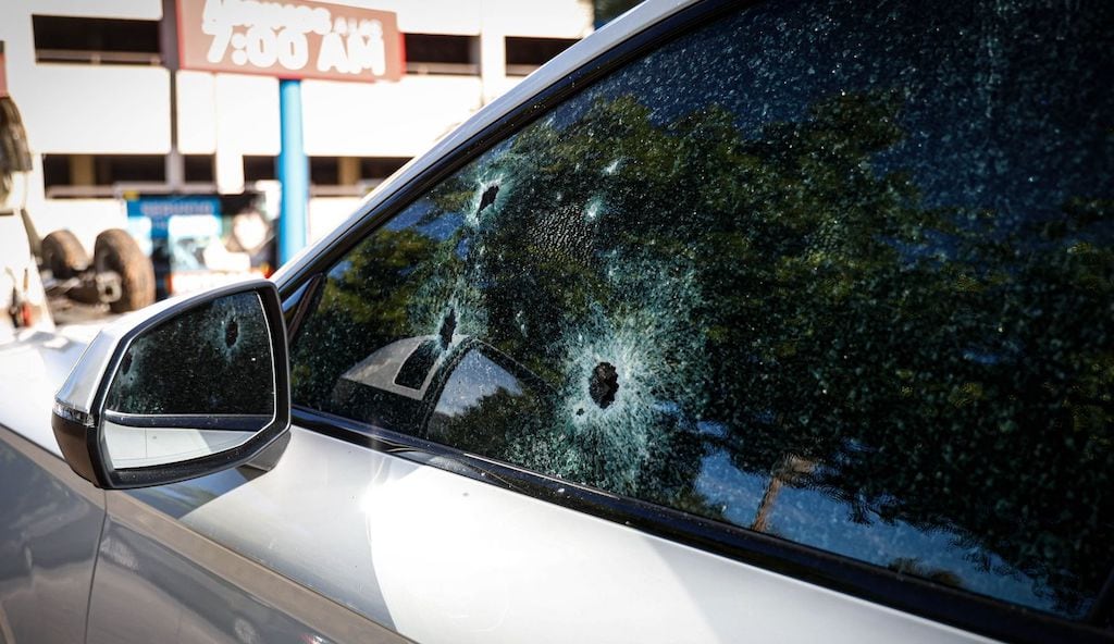 Muere niña de 7 años por fuego cruzado en Tabasco (Imagen ilustrativa)