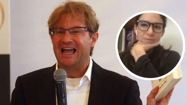 Víctima de Andrés Roemer acusa a funcionarios de la 4T de apoyar a su abusador.