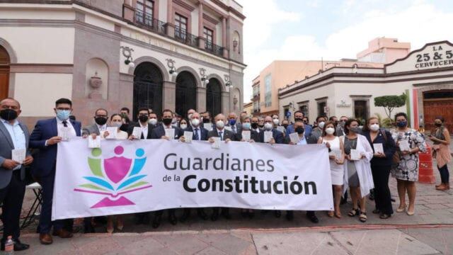 Coparmex contra reformas de AMLO
