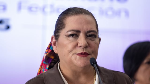 Guadalupe Taddei del INE defendió la validación de las elecciones Poder Judicial 2025 con mensaje contra quejas
