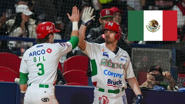 México vs Puerto Rico: Los Charros de Jalisco debutaron en la Serie del Caribe 2025
