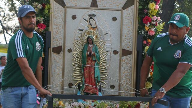 Virgen de Guadalupe