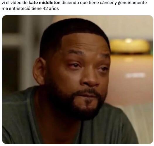 Memes arrepentidos le piden perdón a Kate Middleton