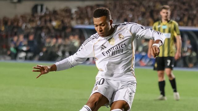 Real Madrid vs Kairat en la Champions League: Goles y resumen del partido