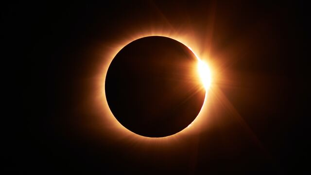 Eclipse anular de Sol