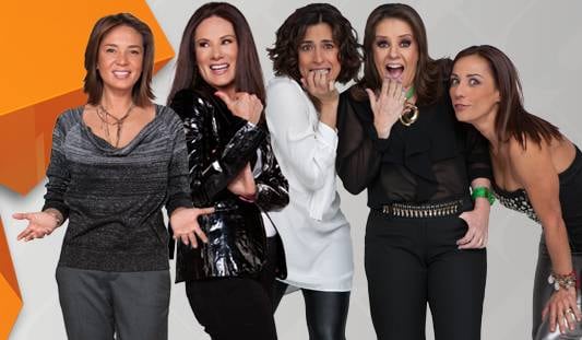 Conductoras de Netas Divinas