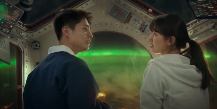 Esta nueva película de Netflix nos hace cuestionarios la inteligencia artificial y el más allá