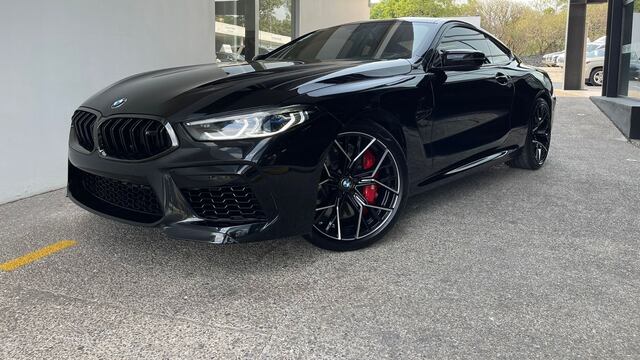 Nuevo y de agencia, roban un automóvil BMW con valor de 3 millones de pesos en Cuernavaca, Morelos