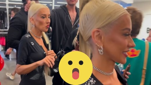 ¿Efecto del Ozempic? Christina Aguilera preocupa a sus fans por su extrema pérdida de peso