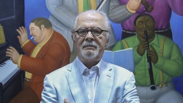 Fernando Botero