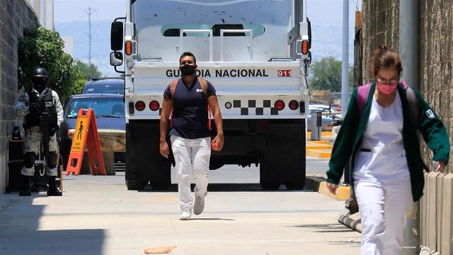 Guanajuato entra a semáforo naranja