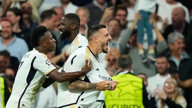 Real Madrid en la Champions League