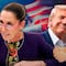Claudia Sheinbaum logra acuerdo con Donald Trump para posponer nuevos aranceles por 90 días