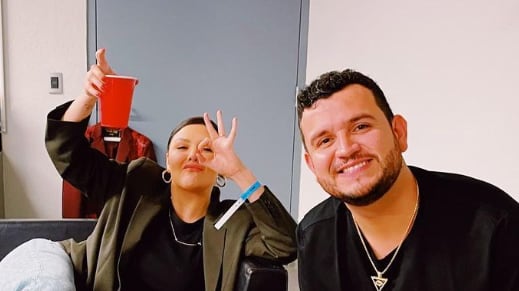 Edén Muñoz celebra a Yuridia por revelar lo que el acoso de Ventaneando le hizo a su vida