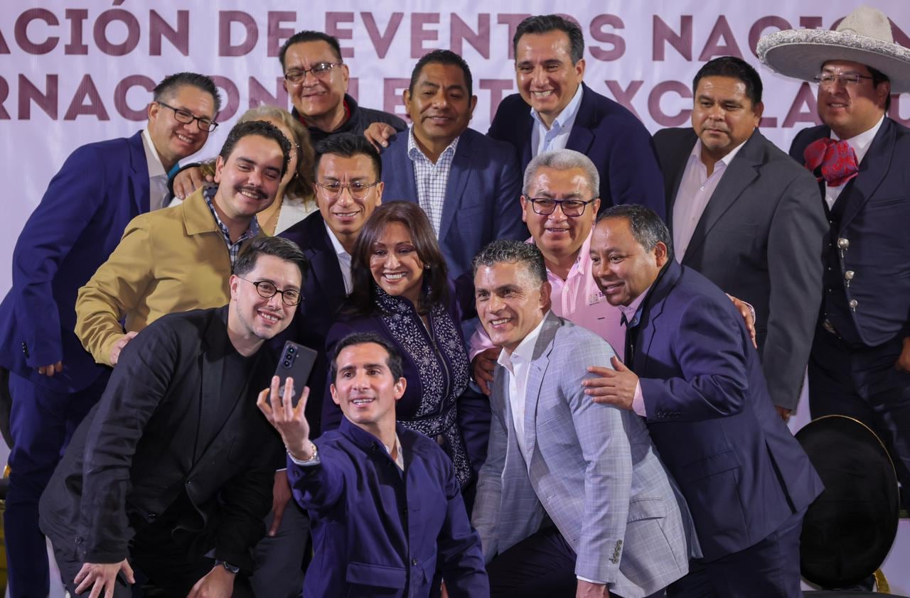 Tlaxcala será sede de 24 eventos deportivos en 2026; Lorena Cuéllar presenta agenda