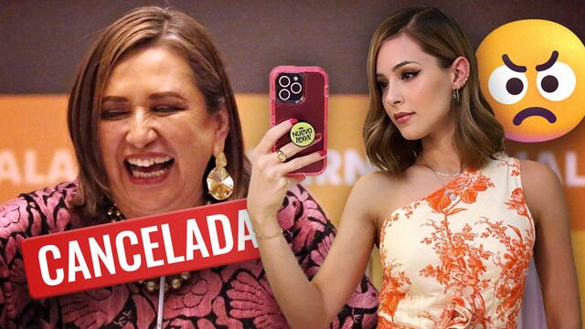 Xóchitl Gálvez contra Mariana Rodríguez