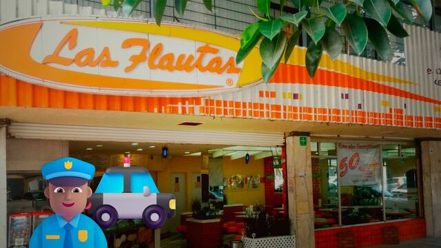 Gentrificación CDMX: Desalojan restaurante Las Flautas en la Colonia Roma
