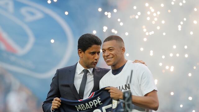 Kylian Mbappé