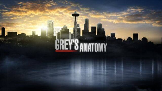 Grey’s Anatomy