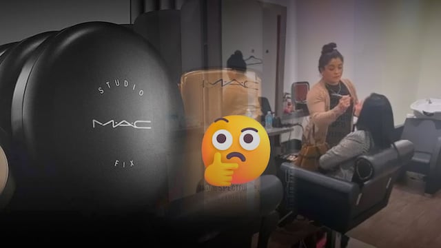Maquillaje MAC del Senado se fue al Canal del Congreso, aclaran