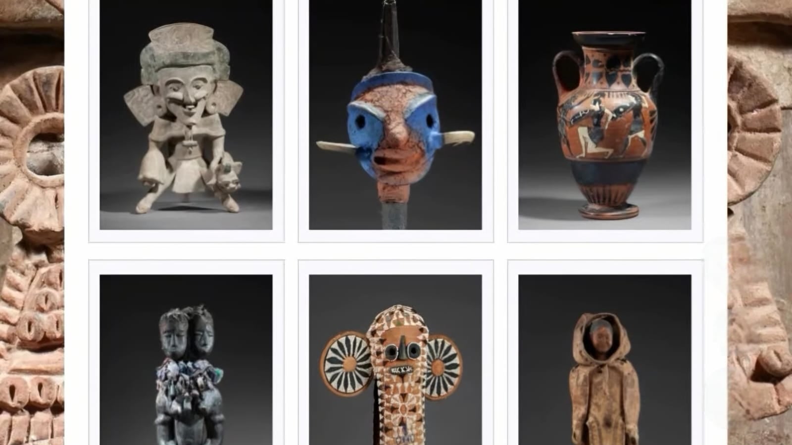 Millon & Associés pone en venta bienes arqueológicos mexicanos en París