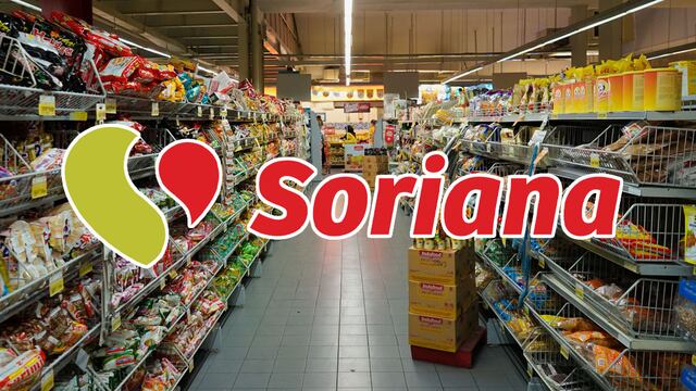 Soriana ofertas 11 a 15 de enero