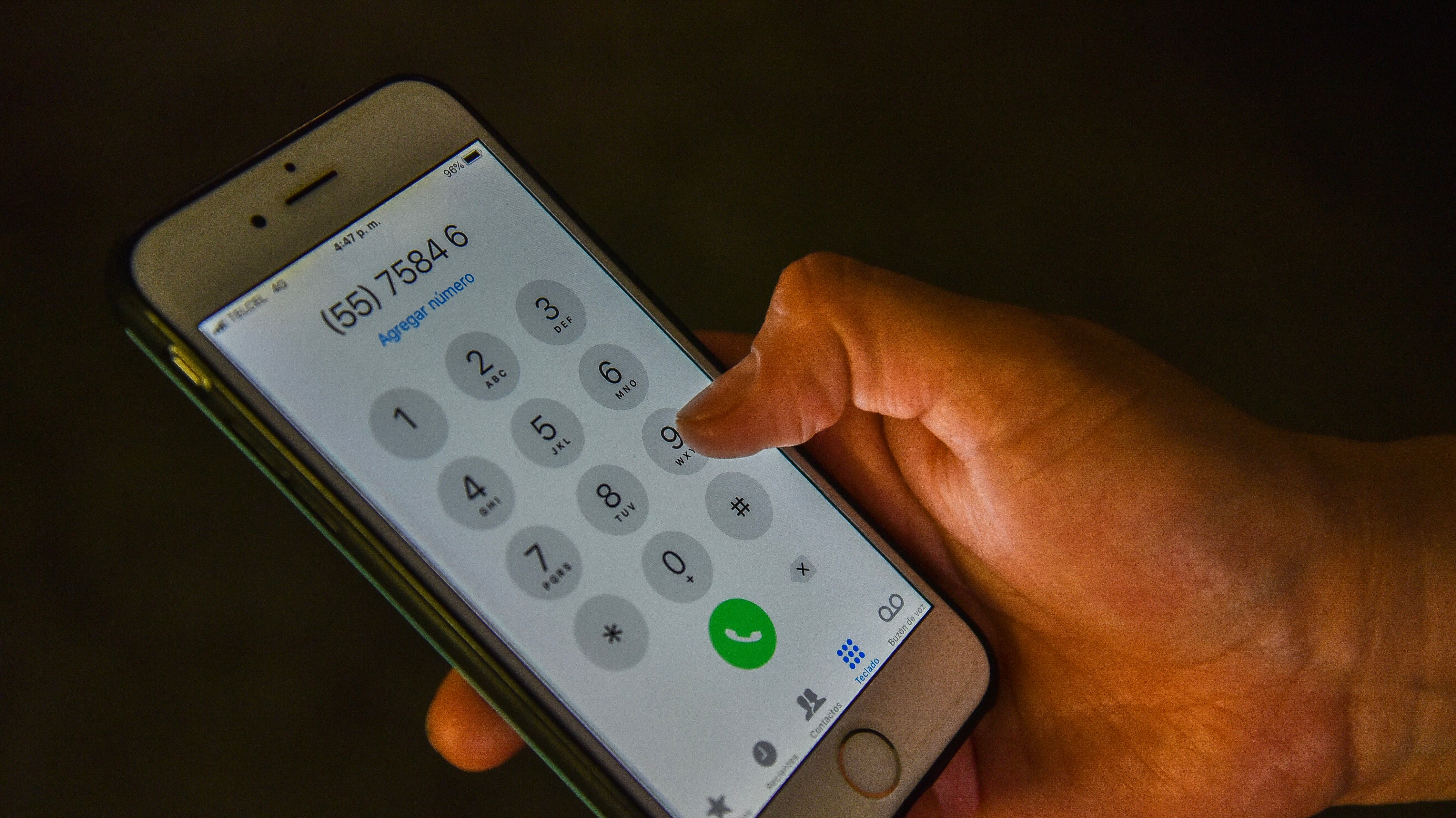 SSPC: La huella digital sería suficiente para el PANAUT