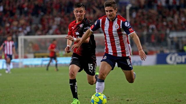 Esta noche se jugará el partido de ida del Clásico Tapatío