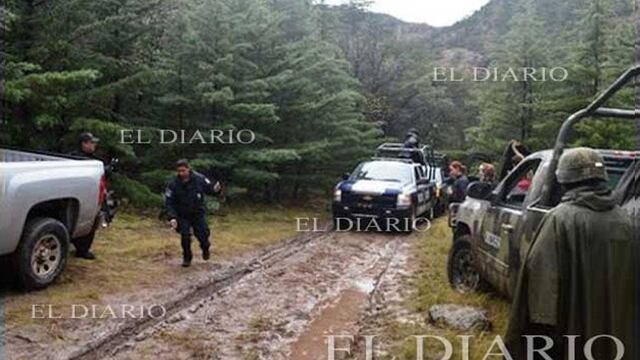 'Levantan' y decapitan a integrantes de una familia en Chihuahua