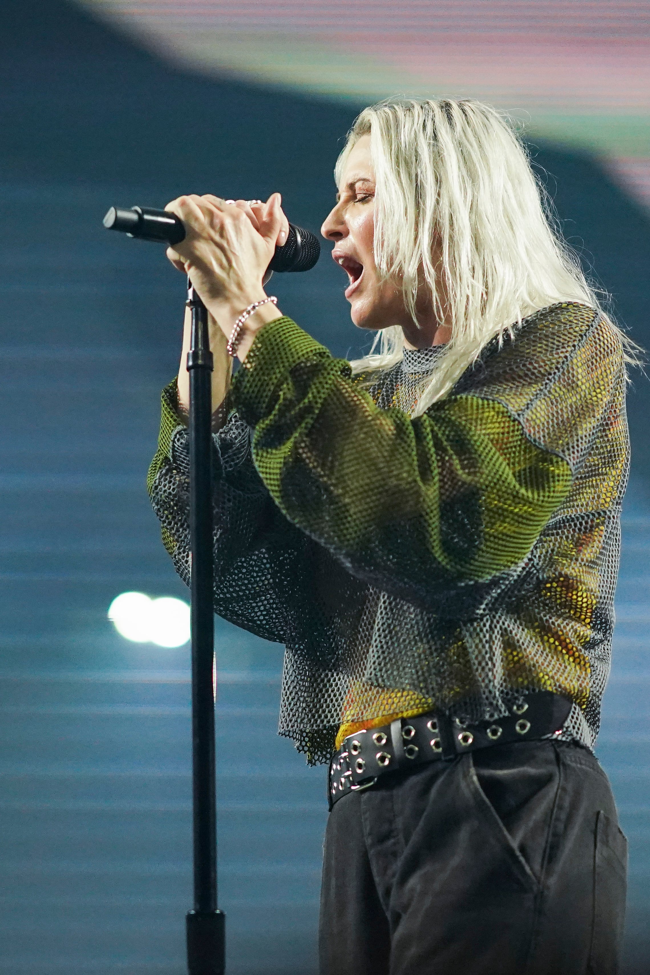 Así suena Emily Armstrong, la vocalista de Linkin Park que esperan venga a México con la banda