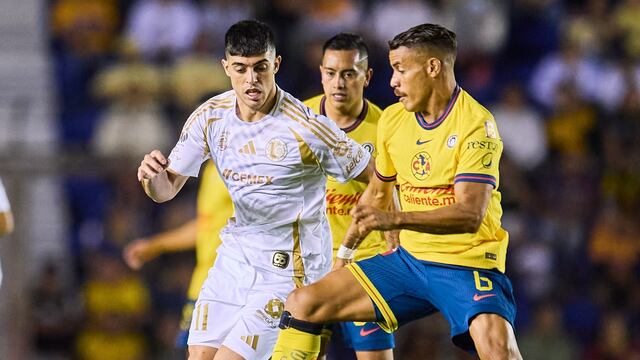 Tigres vs América: Pronóstico y posibles alineaciones del partido de la Jornada 5 de la Liga MX