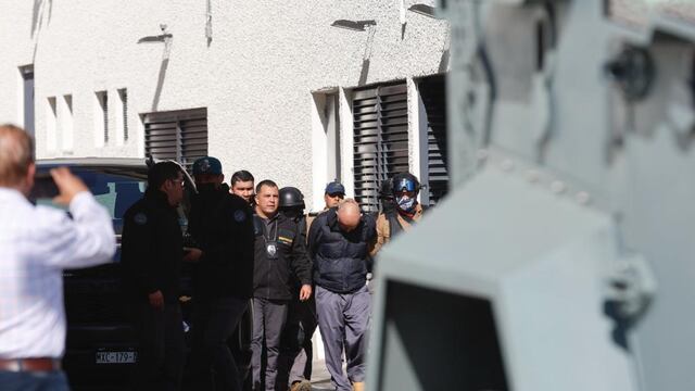 Dictan prisión preventiva a Julio César “N” por el atentado contra fiscal José Luis Cervantes Martínez