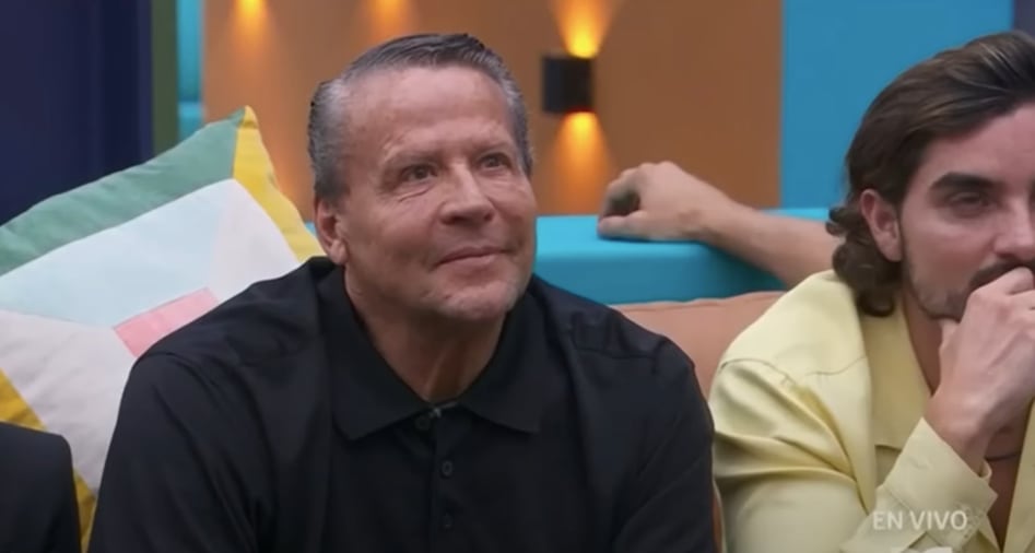Alfredo Adame, nominado en la primera semana de La Casa de los Famosos