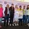 Samuel García entrega fraccionamiento con 852 lotes a familias de Escobedo