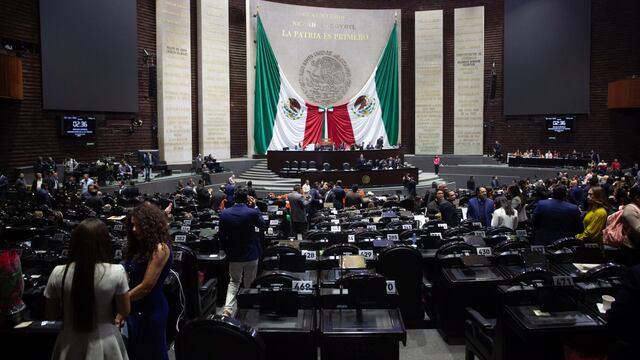 Entrega del Paquete Económico 2026 no será a las 6:00 pm.