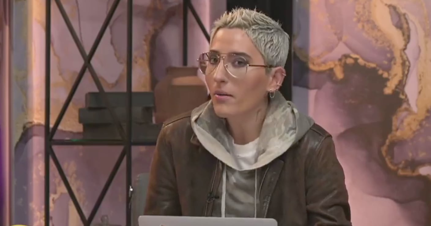 ‘La Saga’ Maca Carriedo