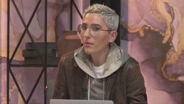 ‘La Saga’ Maca Carriedo