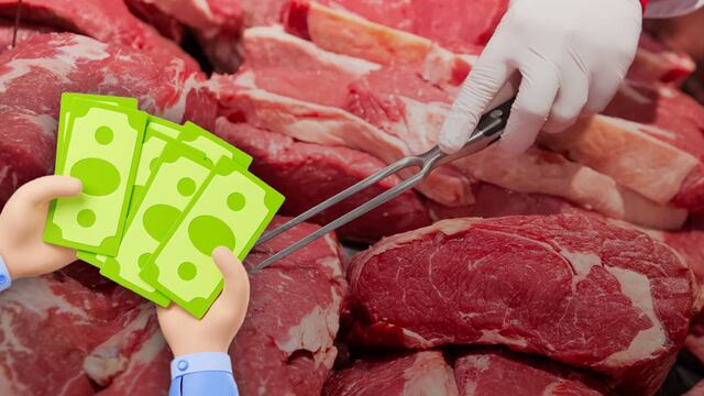 Malas noticias sobre el precio de la carne para el resto de 2025