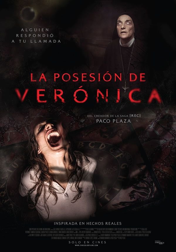 Verónica, película de Netflix
